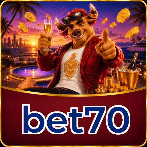 bet70 Instalar Logo 3